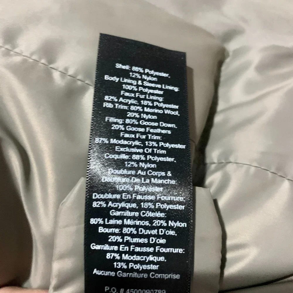 EUC ARITZIA WaterProof St. Moritz Parka*The Most Beautiful, Warmest Coat Ever!* - Picture 16 of 16